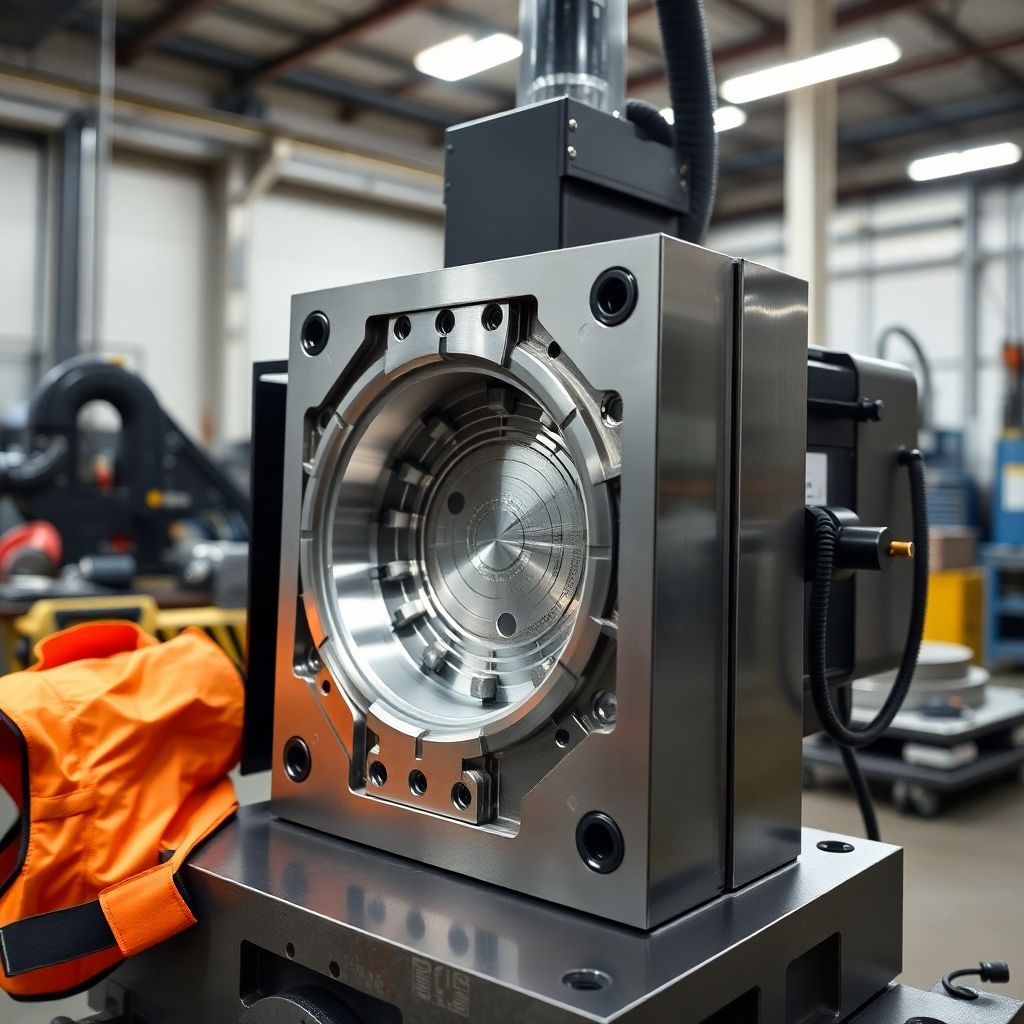 Fabricacion de Moldes Cnc