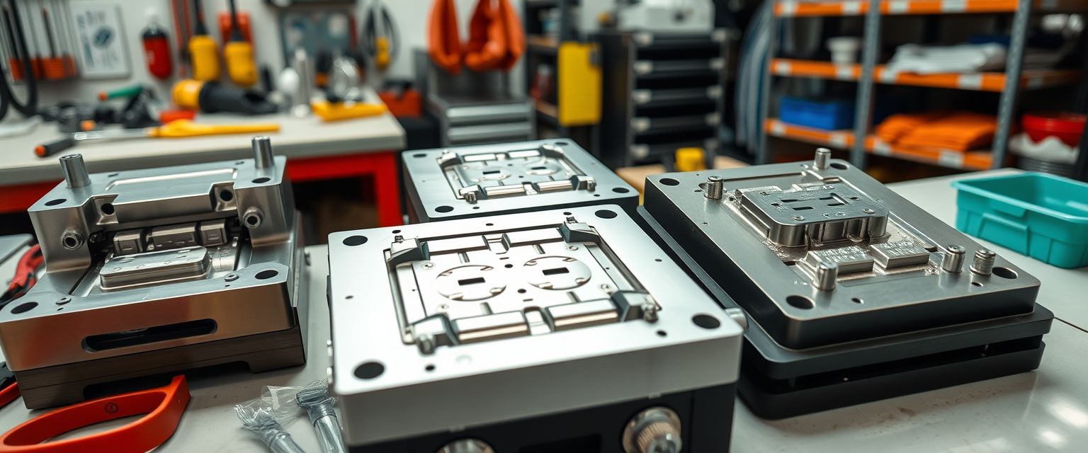 Fabricacion De Moldes